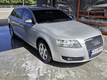Авто Audi A6 2007 № 8057021