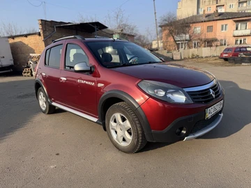 Авто Renault Sandero 2012 № 8057022