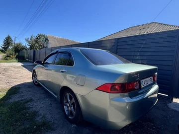 Авто Honda Accord 2003 № 8057024