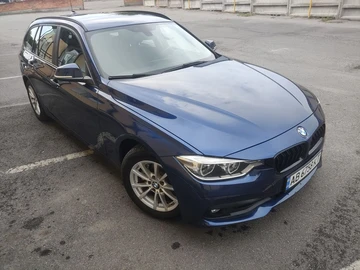 Авто BMW 3 Серия 2019 № 8057025