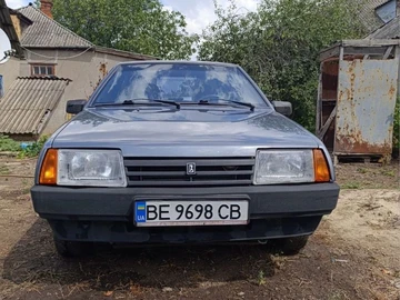 Авто ВАЗ 21099I 2007 № 8057027