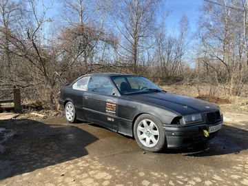 Авто BMW 3 Серия 1995 № 8057028