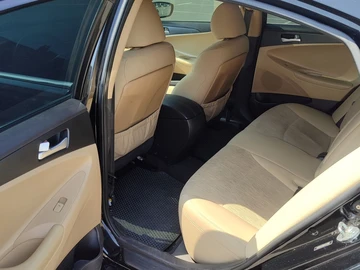 Авто Hyundai Sonata 2010 № 8057029