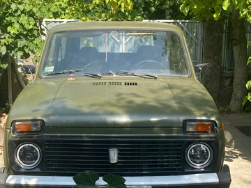 Авто ВАЗ 2101 1992 № 8057032
