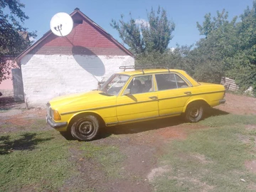 Авто Mercedes W123 1976 № 8057033