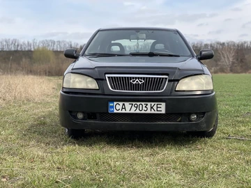 Авто Chery Amulet 2008 № 8057035