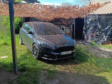 Авто Ford Focus St 2015 № 8057037