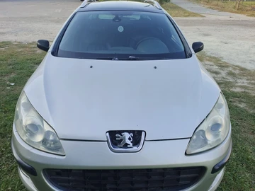 Авто Peugeot 407 2005 № 8057038