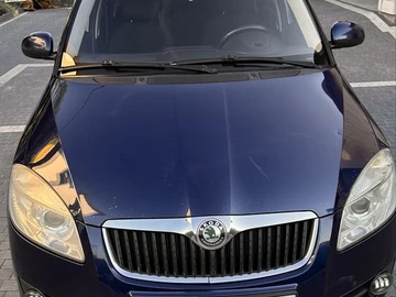 Авто Skoda Fabia 2007 № 8057039
