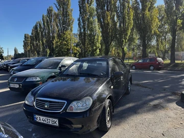 Авто Geely Ck 2013 № 8057040