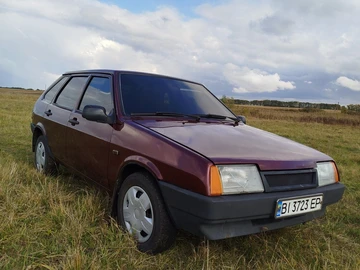 Авто ВАЗ 2109 2006 № 8057118