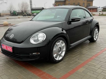 Авто Volkswagen Beetle 2012 № 8057119
