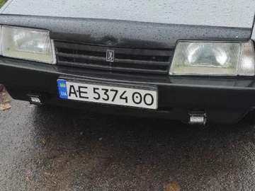 Авто ВАЗ 21099 1993 № 8057121