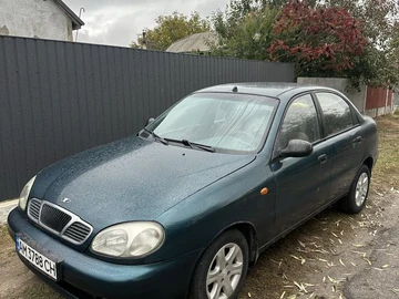 Авто Daewoo Lanos Sens  2006 № 8057122