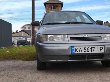 Авто ВАЗ 21114 2008 № 8057125