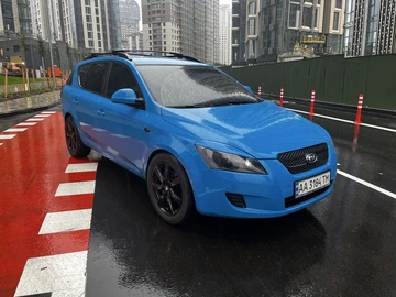 Авто KIA Cee X27 D 2008 № 8057126