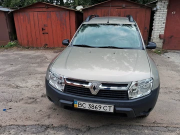 Авто Renault Duster 2012 № 8057132