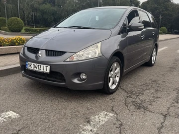 Авто Mitsubishi Grandis 2009 № 8057134
