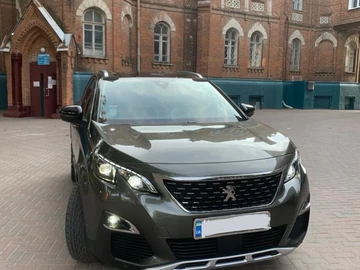 Авто Peugeot 3008 2020 № 8057135