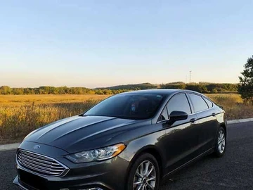 Авто Ford Fusion 2017 № 8057136