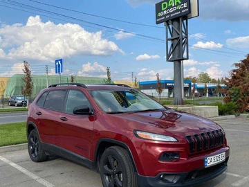 Авто Jeep Cherokee 2016 № 8057137