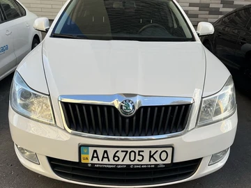 Авто Skoda Octavia 2011 № 8057139