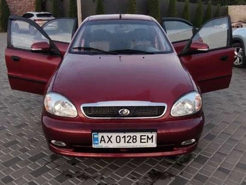 Авто ЗАЗ Sens 2015 № 8057140