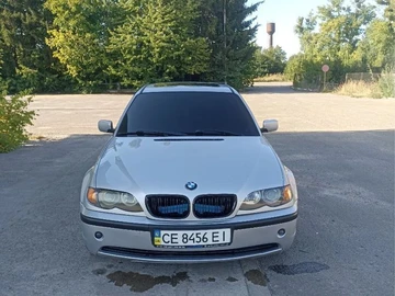 Авто BMW 3 Серия 2005 № 8057141