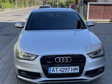 Авто Audi A4 2013 № 8057146