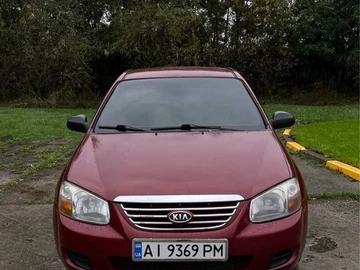 Авто KIA Cerato Forte  2007 № 8057196