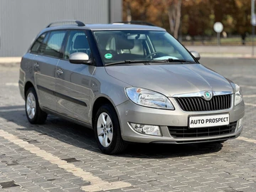 Авто Skoda Fabia 2010 № 8057197