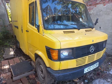 Авто Mercedes Mb 1995 № 8057199