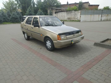 Авто ЗАЗ 1103 Slavuta 2002 № 8057203