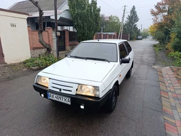 Авто ВАЗ 2108 1995 № 8057204