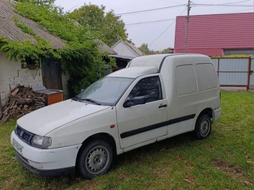 Авто SEAT Inca 1996 № 8057208