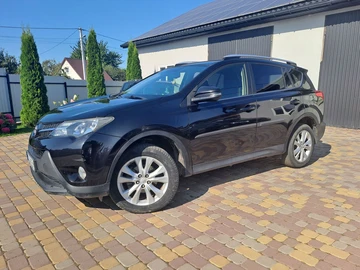Авто Toyota Rav 4 2013 № 8057210