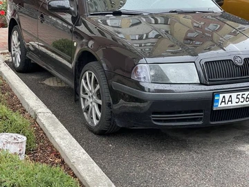 Авто Skoda Octavia 2004 № 8057213