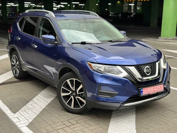Авто Nissan Rogue 2018 № 8057216