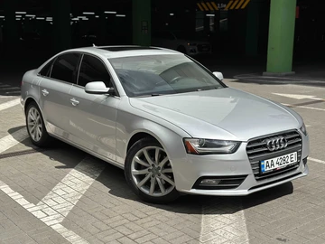 Авто Audi A4 2013 № 8057217