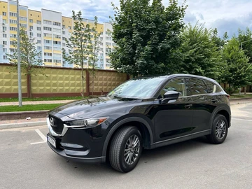 Авто Mazda Cx-5 2017 № 8057218