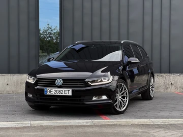 Авто Volkswagen Passat Variant 2015 № 8057219