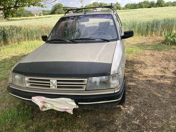 Авто Peugeot 309 1986 № 8057220