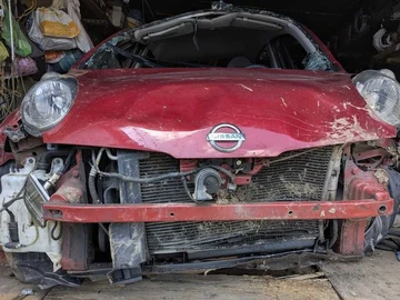 Авто Nissan Micra 2009 № 8057222