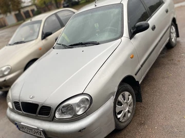 Авто Daewoo Lanos Sens  2005 № 8057223