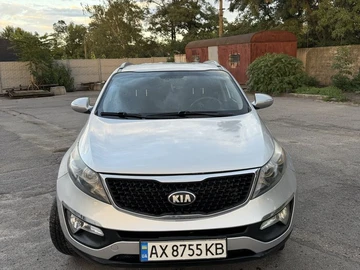 Авто KIA Sportage 2013 № 8057225