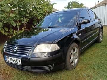 Авто Volkswagen Passat Sedan 2002 № 8057230