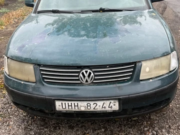 Авто Volkswagen Passat Sedan 1997 № 8057236