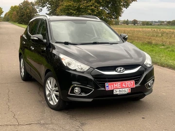 Авто Hyundai Ix35 2010 № 8057237