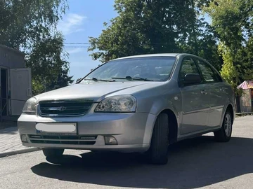 Авто Chevrolet Lacetti 2008 № 8057238