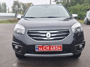 Авто Renault Koleos 2013 № 8057241